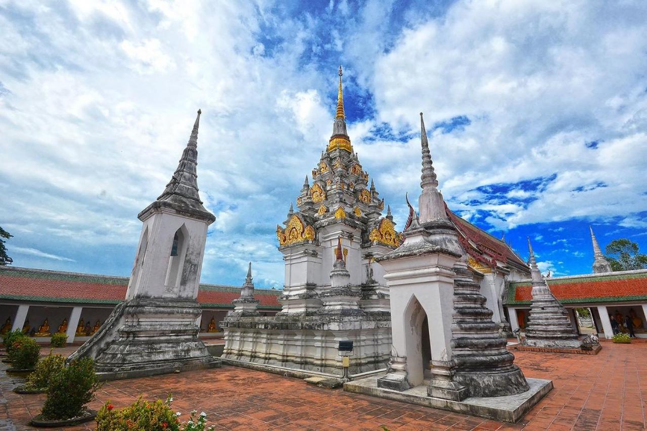 Paragon Hometel Surat Thani Zewnętrze zdjęcie