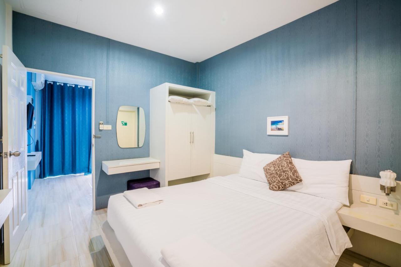 Paragon Hometel Surat Thani Zewnętrze zdjęcie