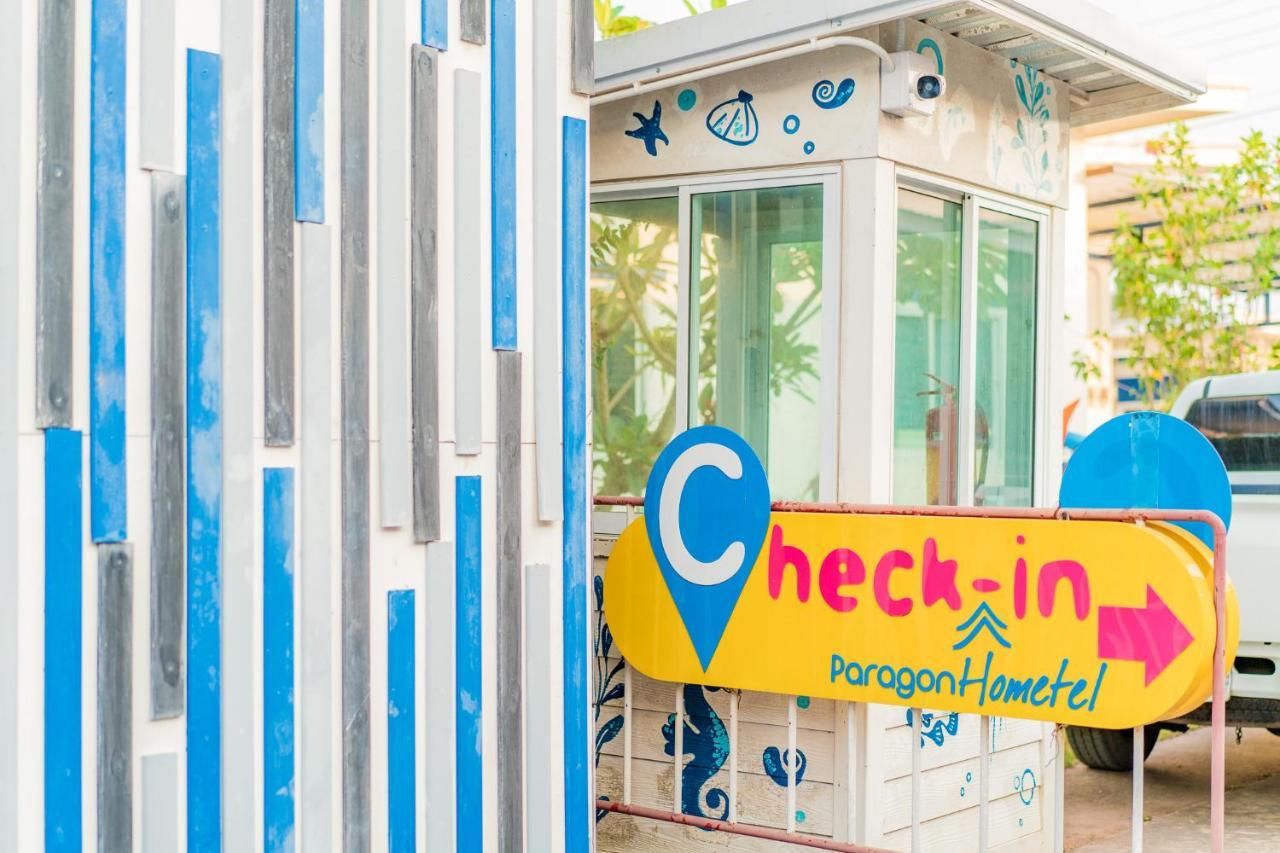 Paragon Hometel Surat Thani Zewnętrze zdjęcie