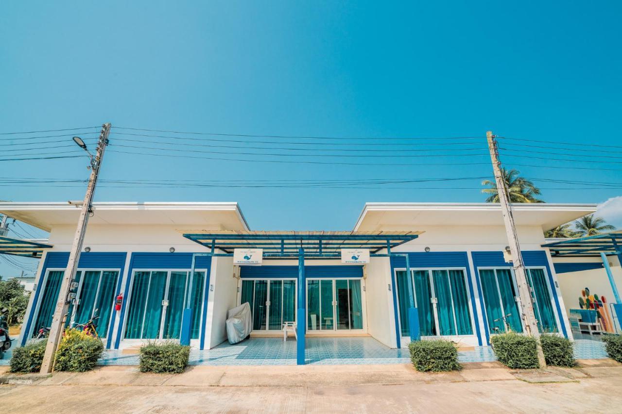 Paragon Hometel Surat Thani Zewnętrze zdjęcie