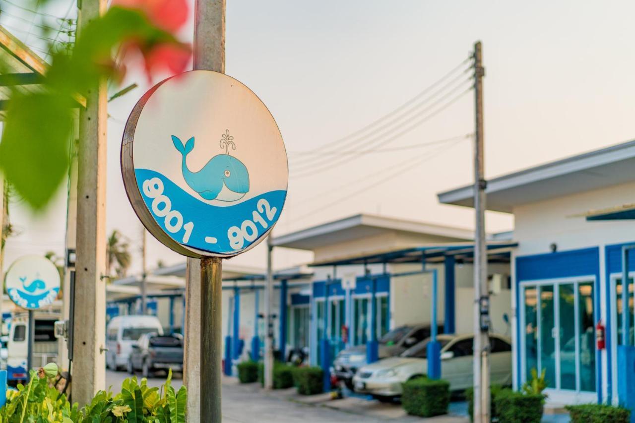 Paragon Hometel Surat Thani Zewnętrze zdjęcie