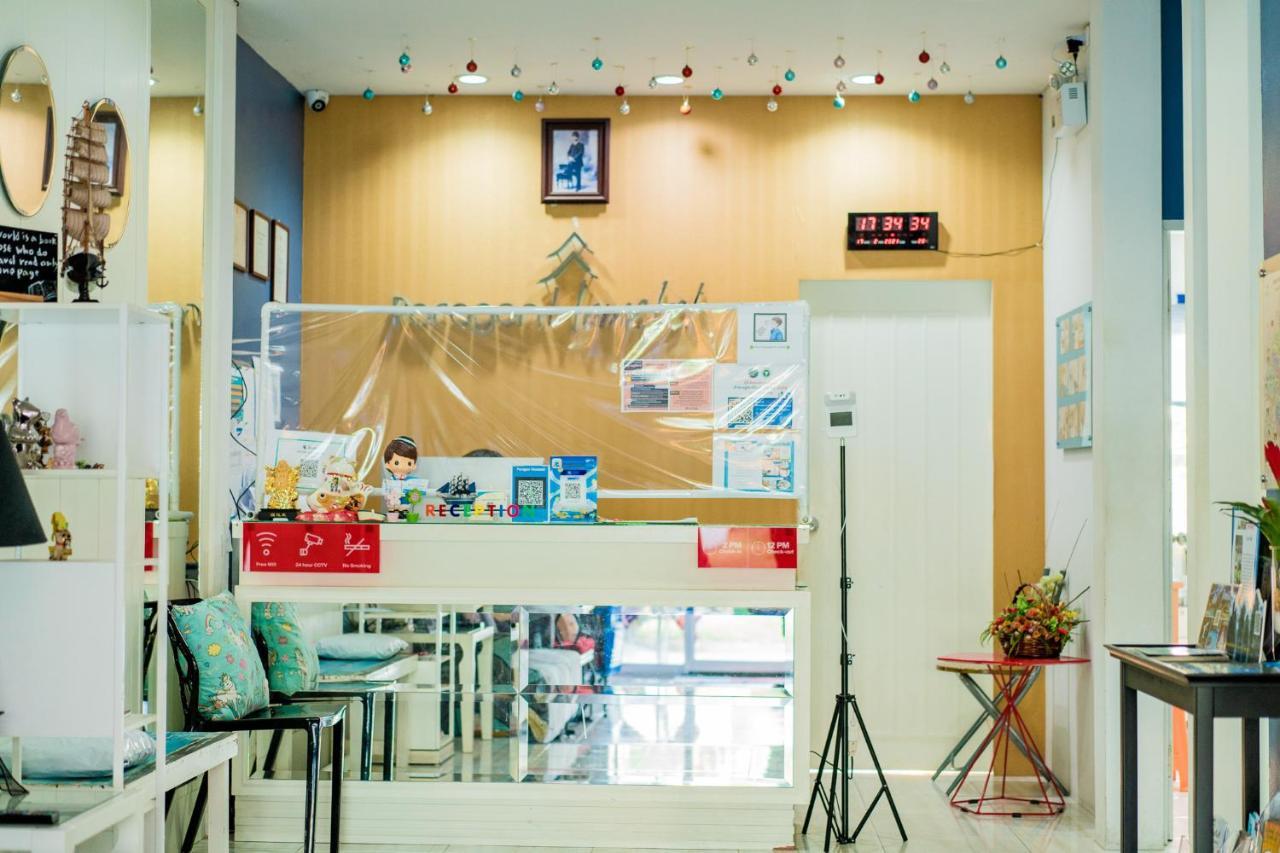Paragon Hometel Surat Thani Zewnętrze zdjęcie
