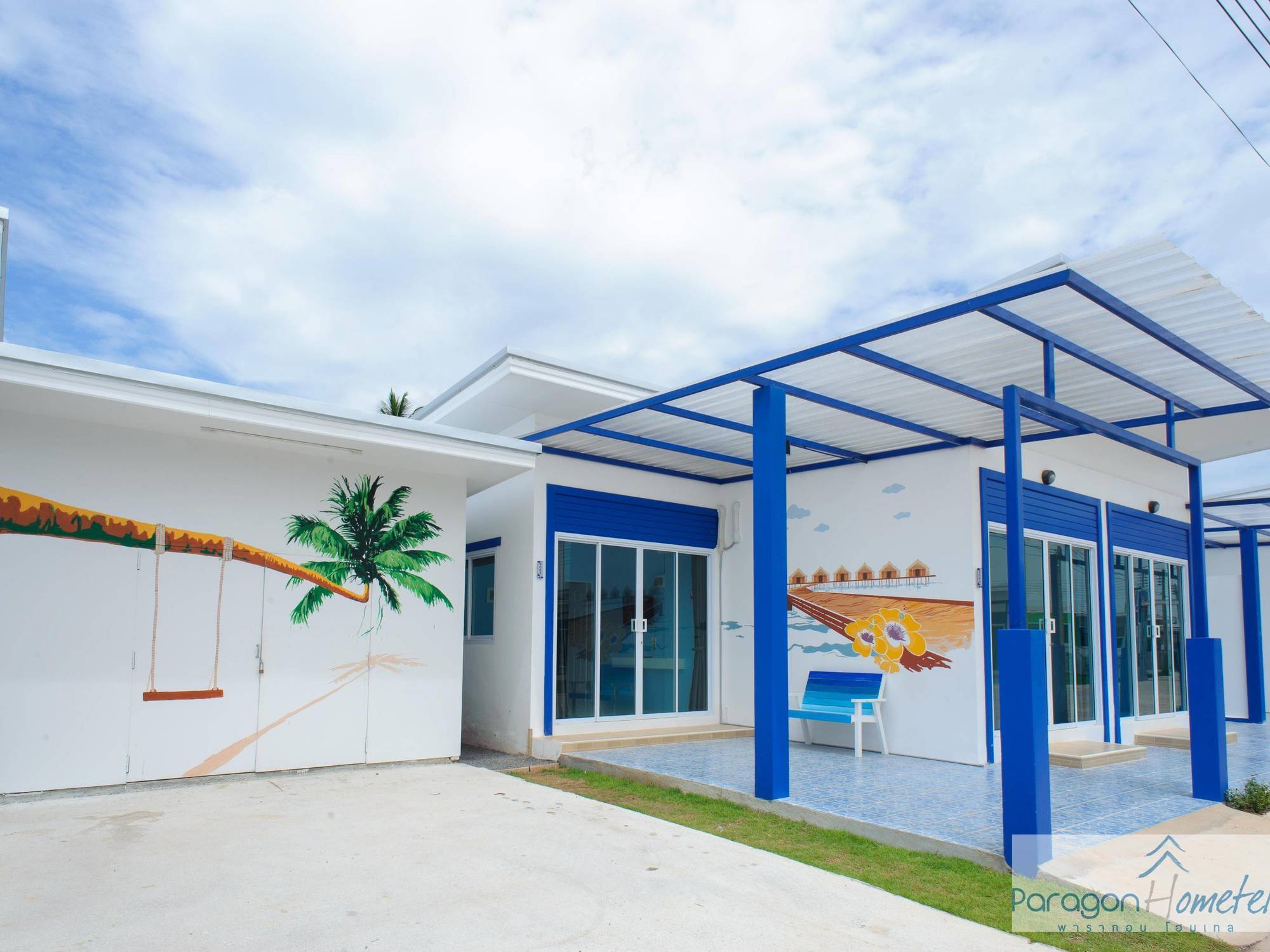 Paragon Hometel Surat Thani Zewnętrze zdjęcie