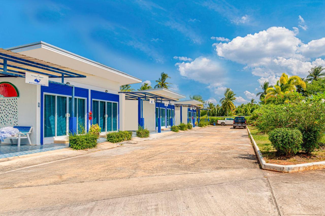 Paragon Hometel Surat Thani Zewnętrze zdjęcie