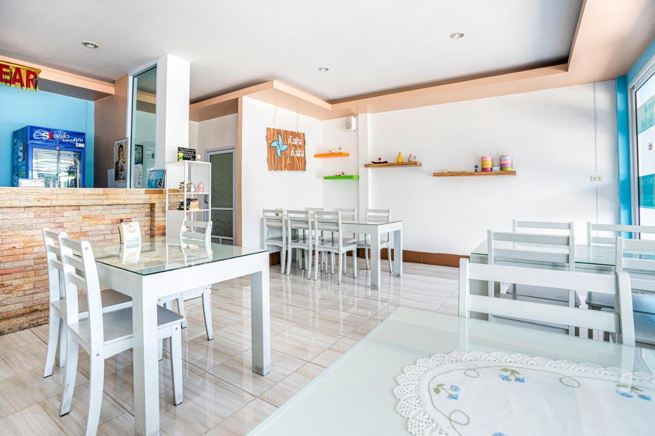 Paragon Hometel Surat Thani Zewnętrze zdjęcie